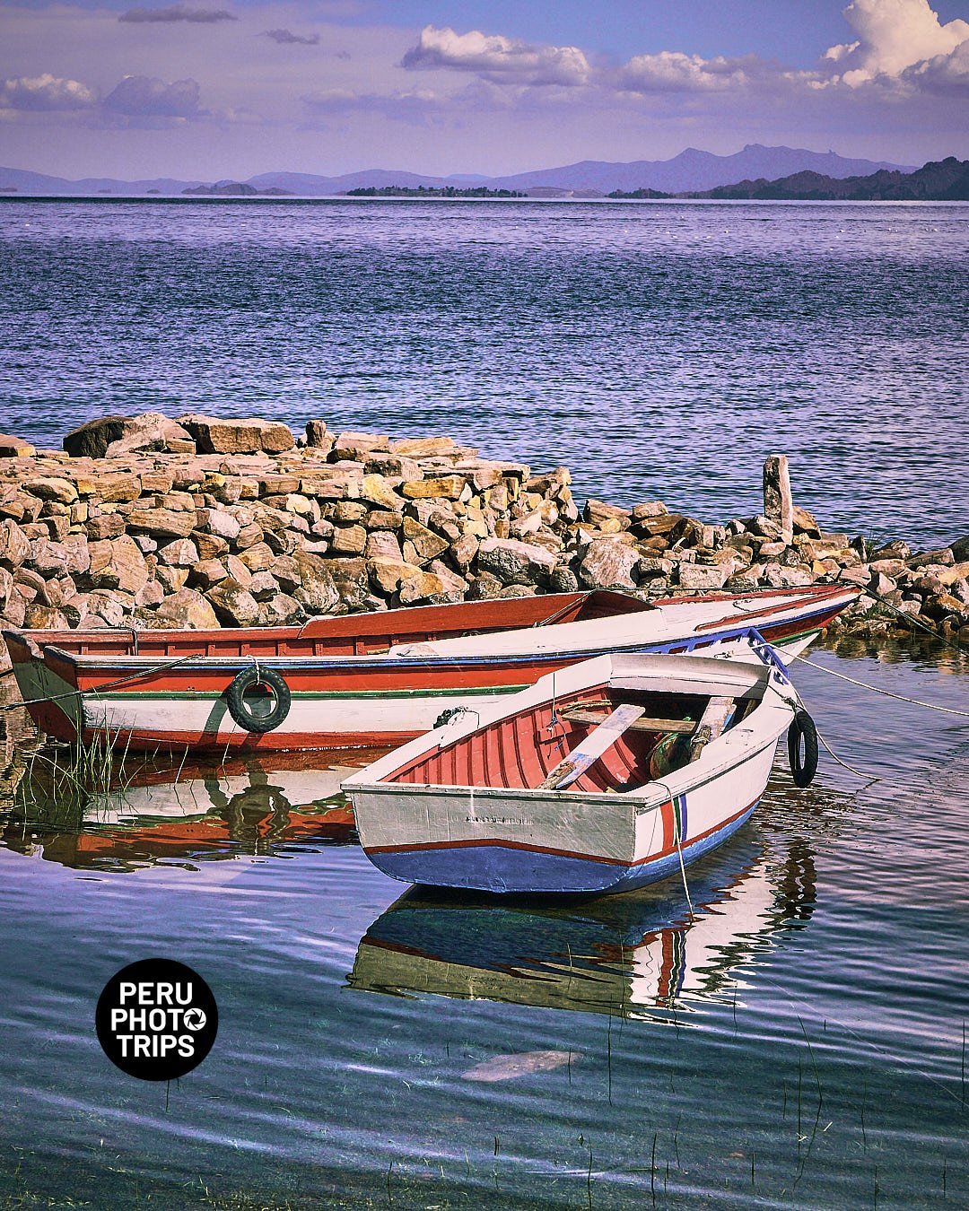 PUNO, TAQUILE ISLAND