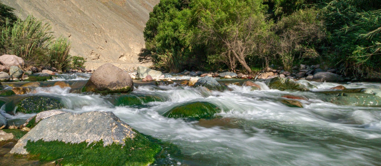 LURIN RIVER