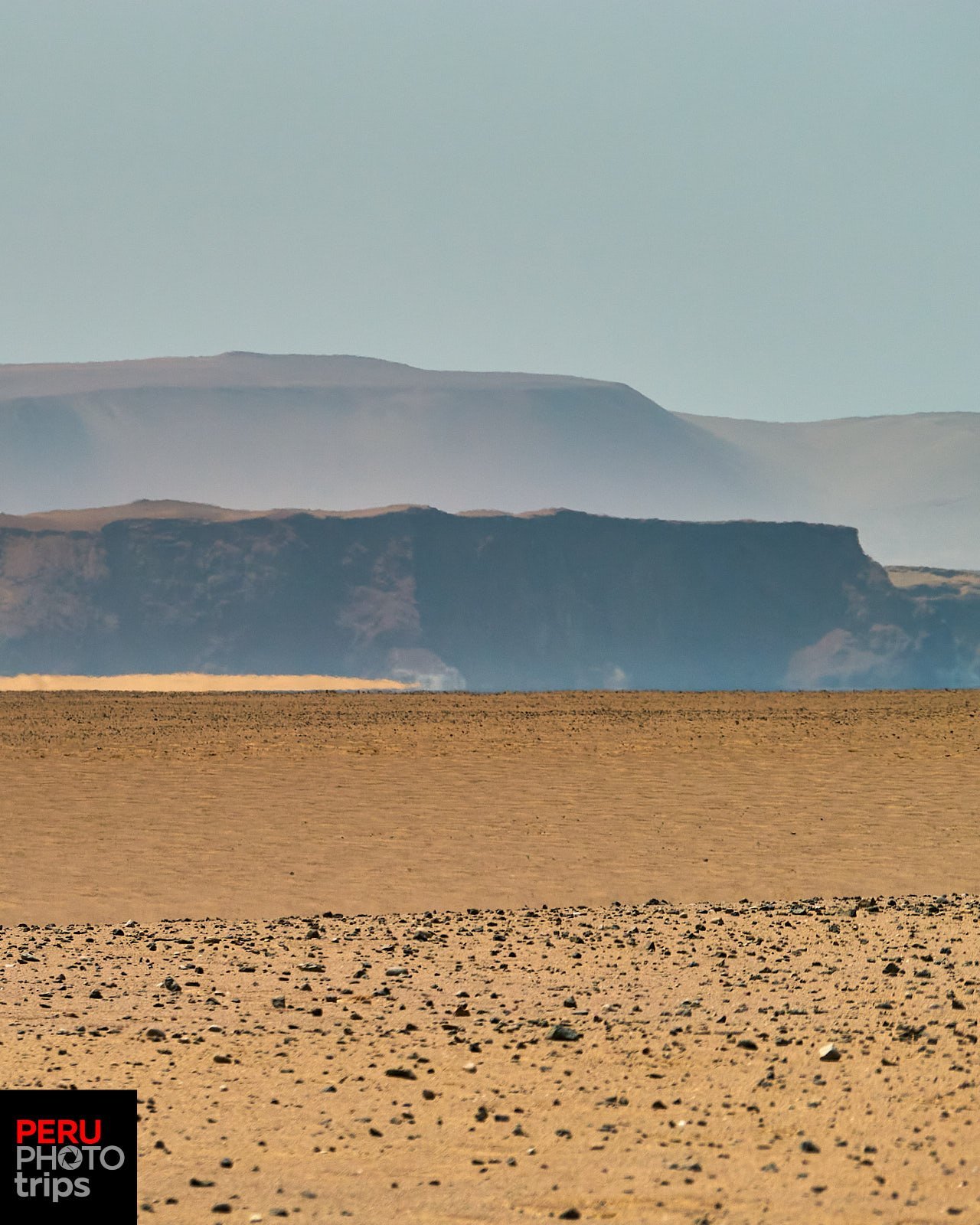 Laguna Grande Route