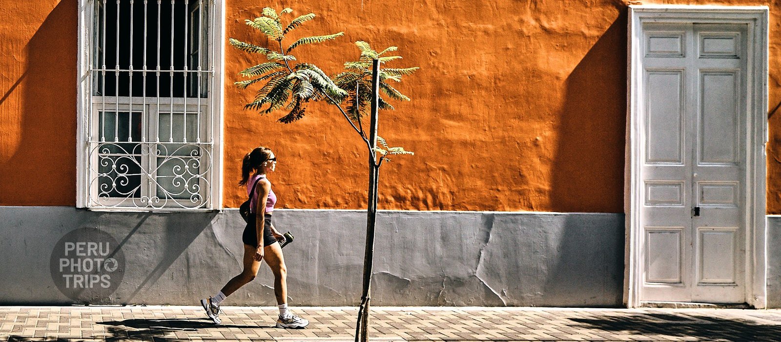 BARRANCO STREETS