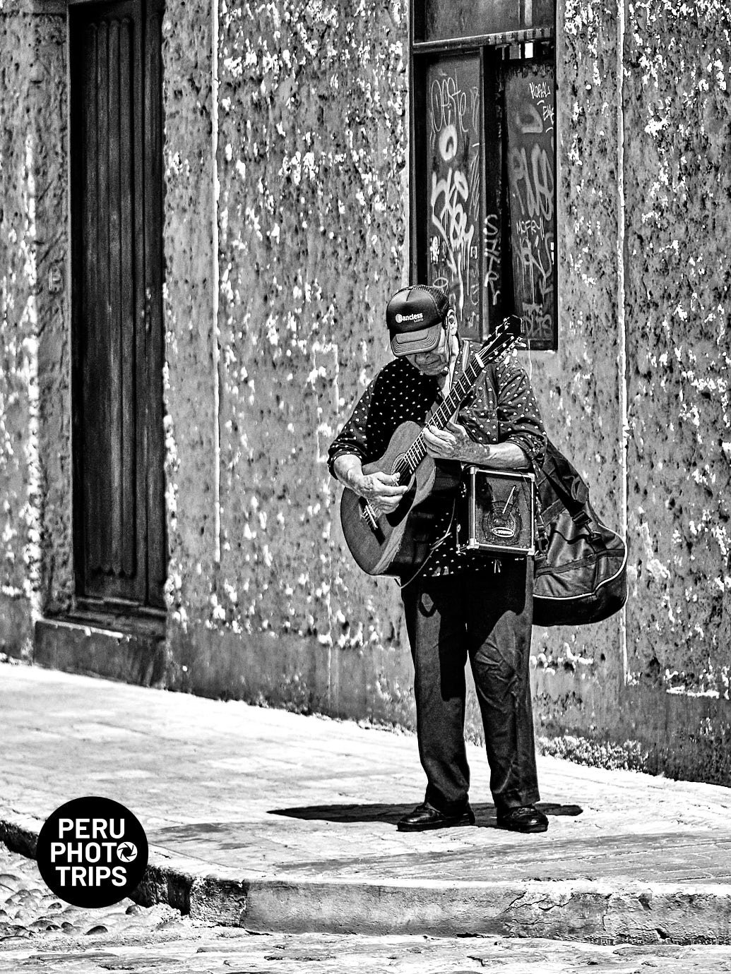 Barranco streets peru photo trips