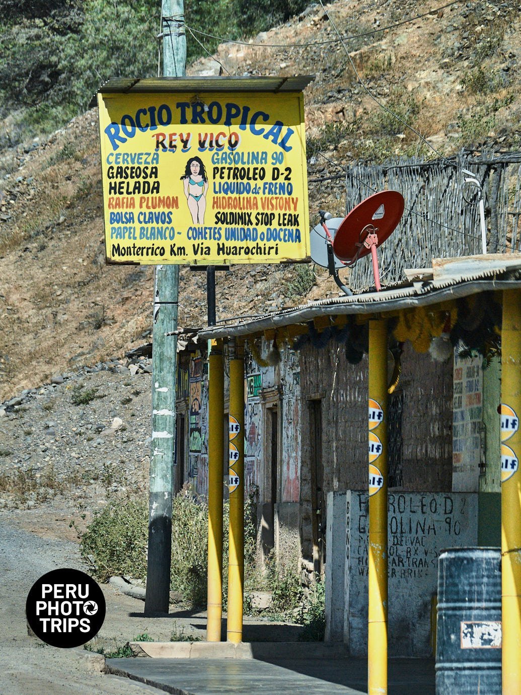 Lurin Andes Photo Trip Peru