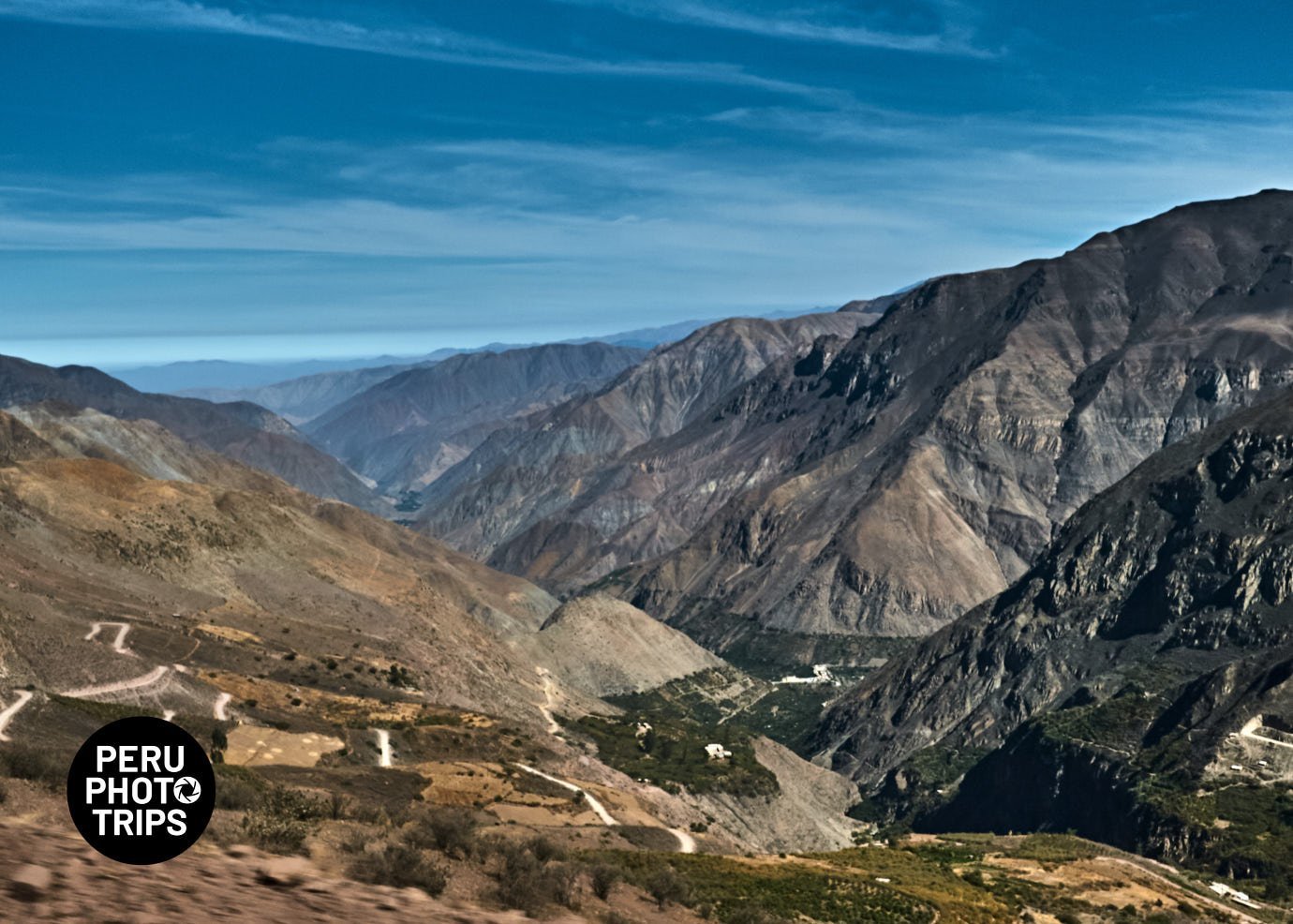 Lurin Andes Photo Trip Peru