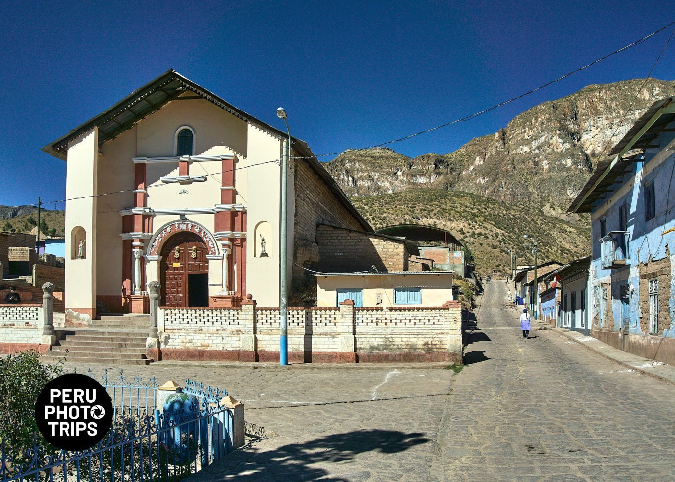 Lurin Andes Photo Trip Peru