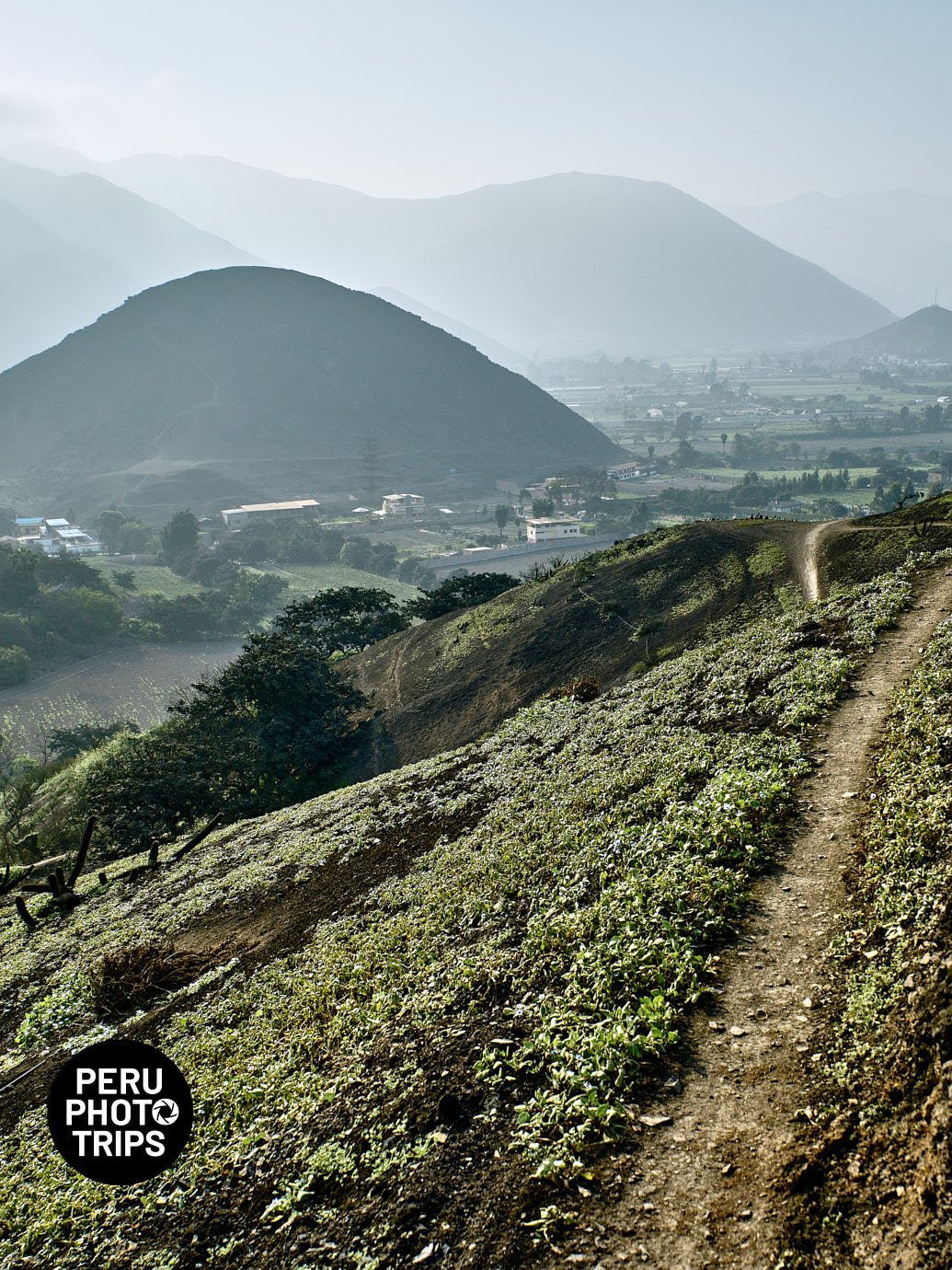 pachacamac fog oases peru photo trip