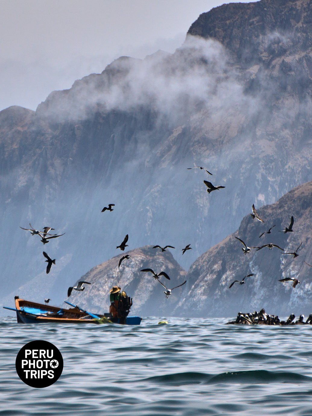 pucusana bay peru photo trips