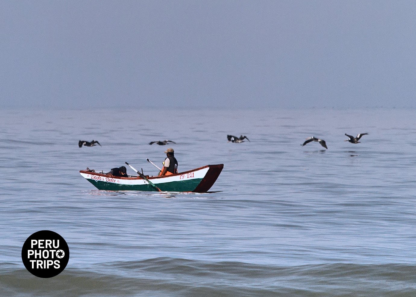 pucusana bay peru photo trips