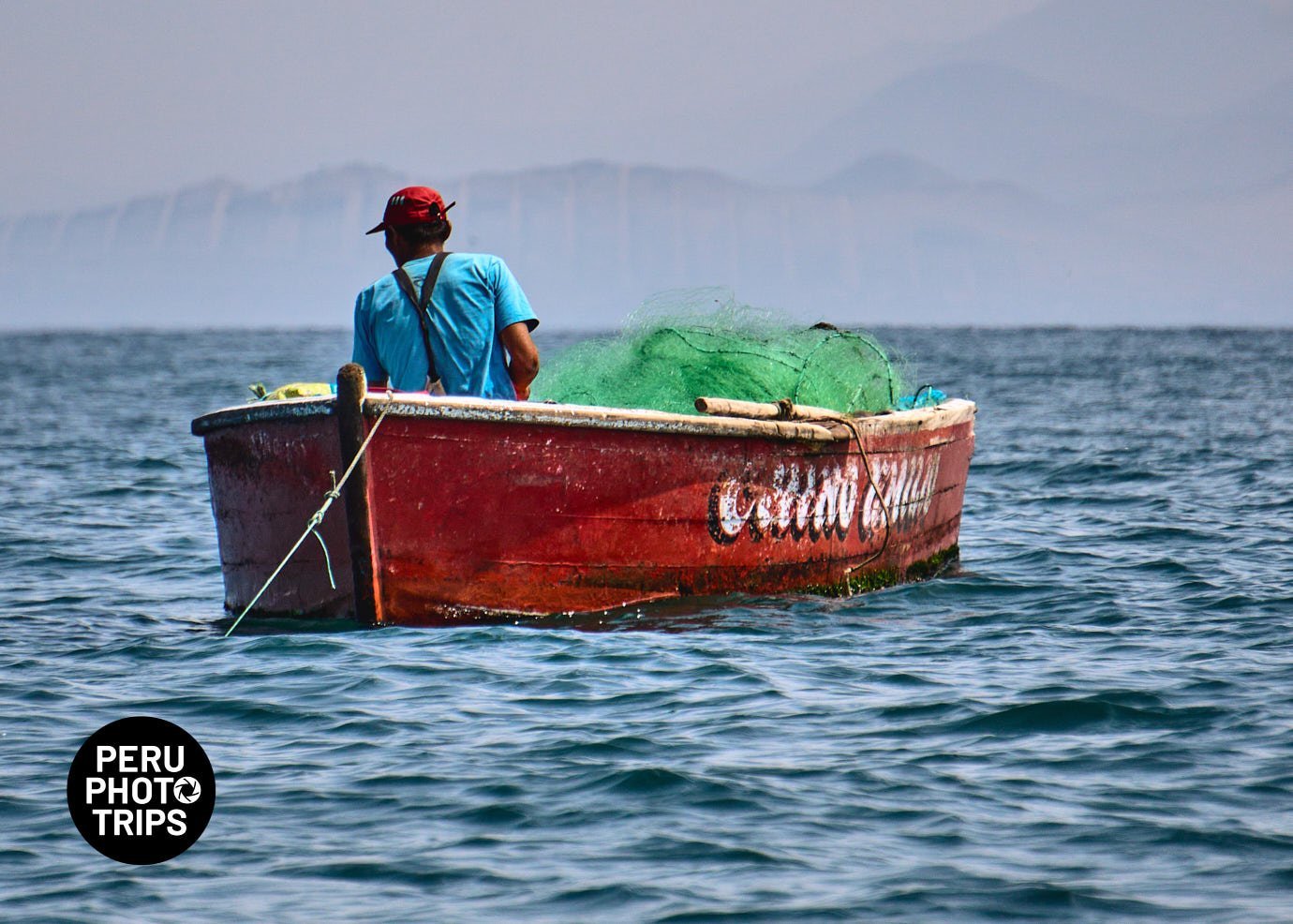 pucusana bay peru photo trips