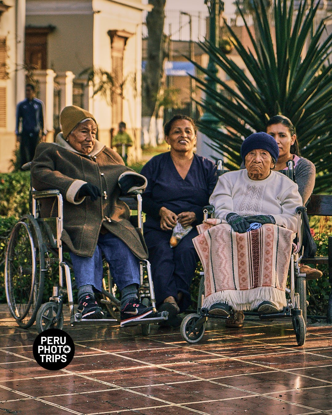 Barranco streets peru photo trips