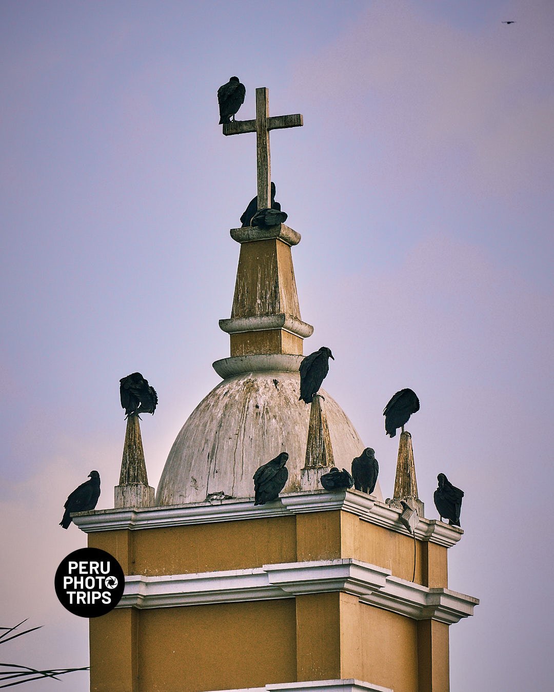 Barranco streets peru photo trips