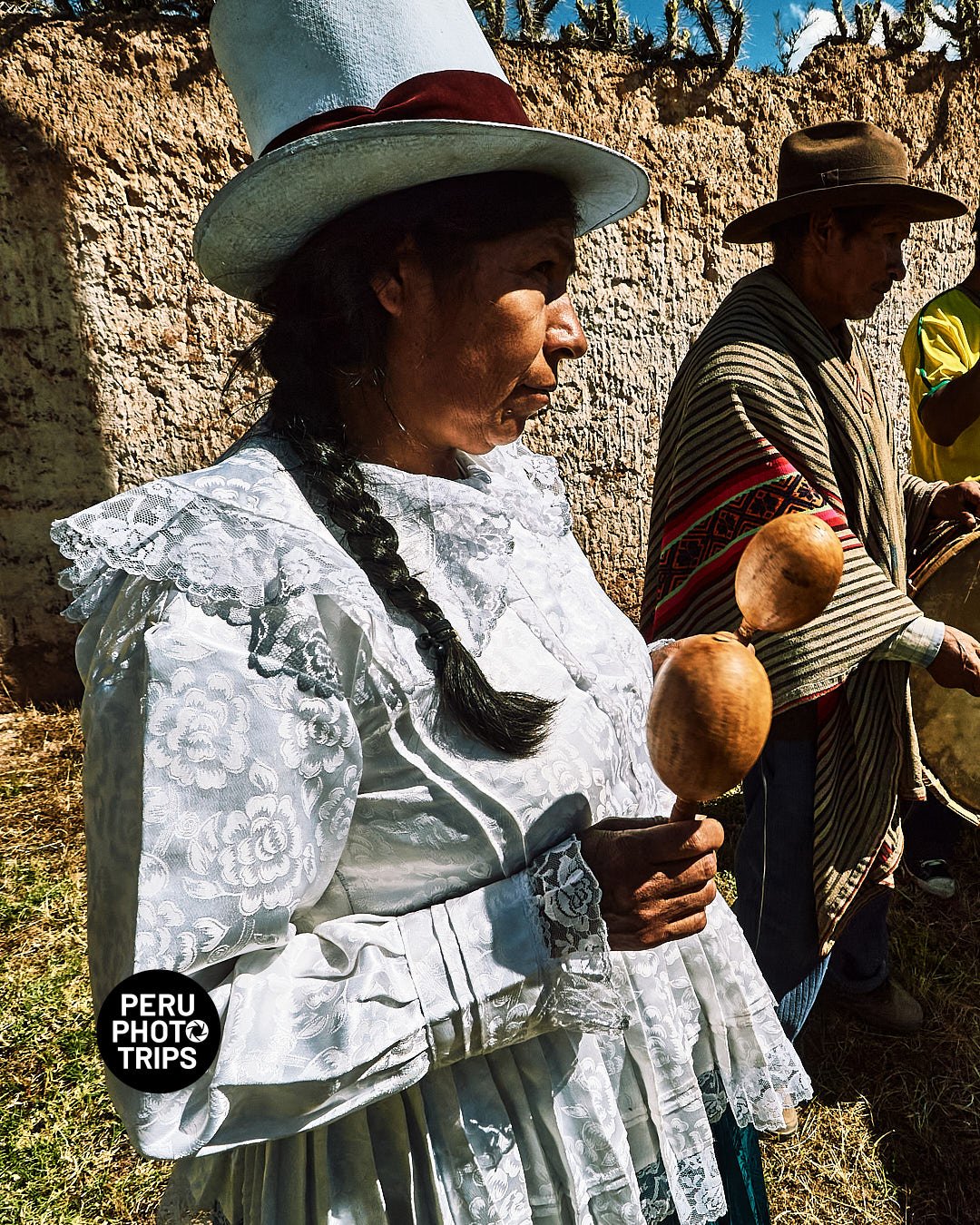 CUSCO, MARAS