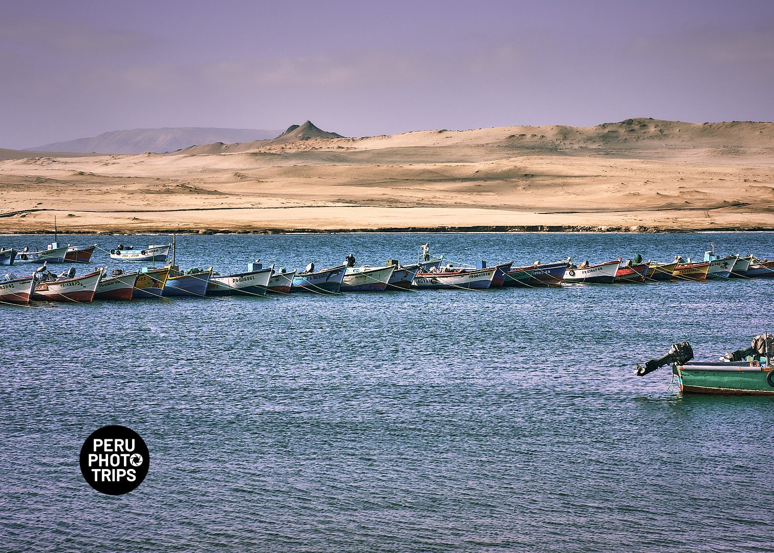 PARACAS LAGUNA GRANDE 13