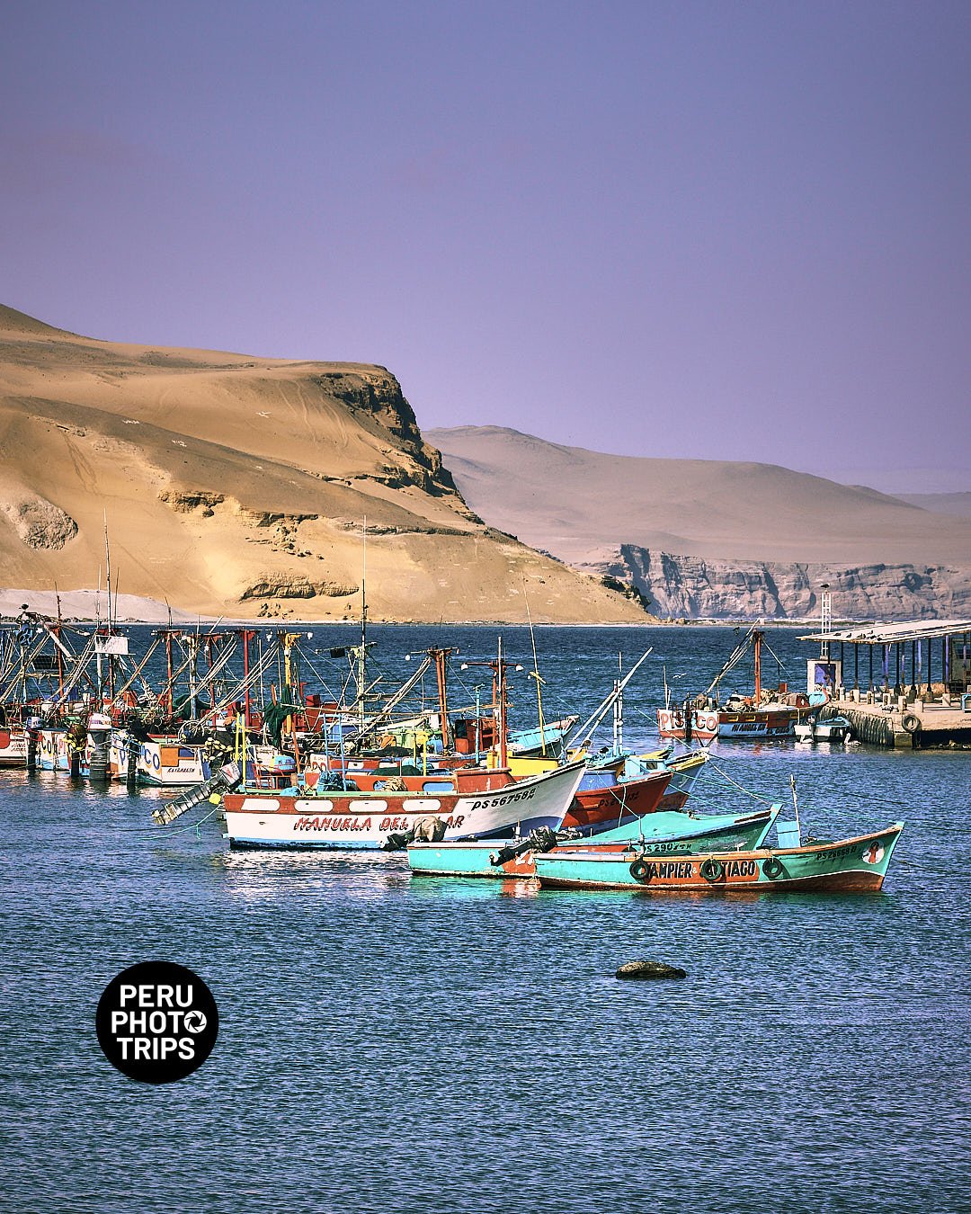 PARACAS LAGUNA GRANDE 15