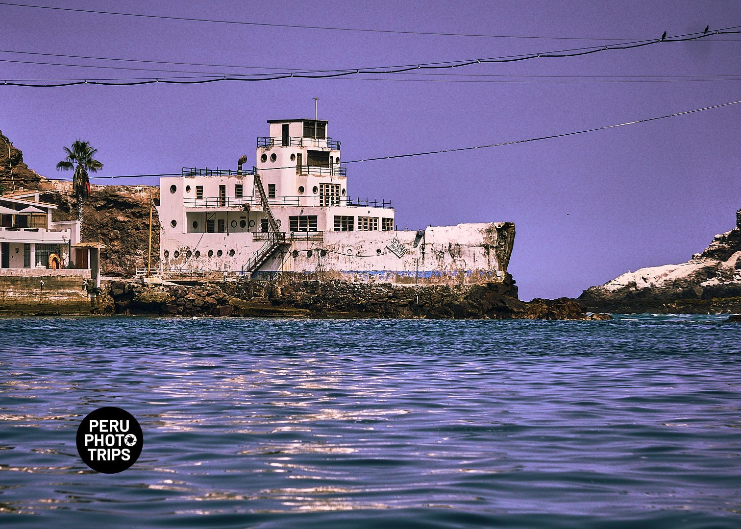 pucusana bay peru photo trips