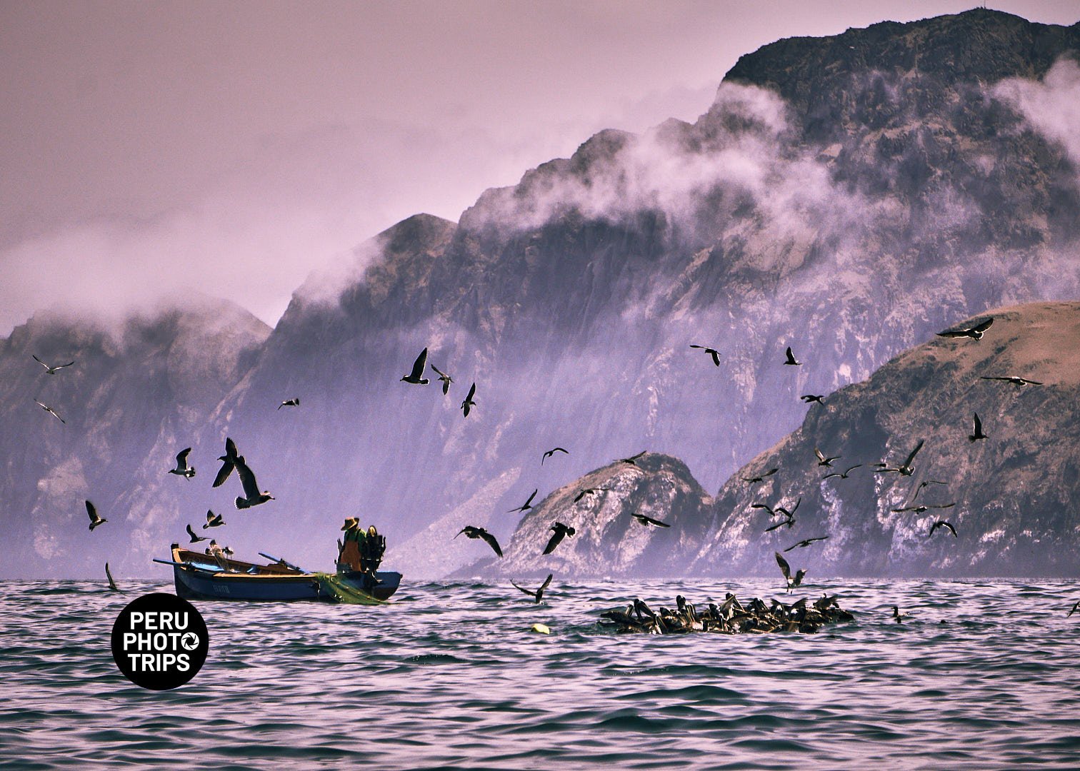 pucusana bay peru photo trips