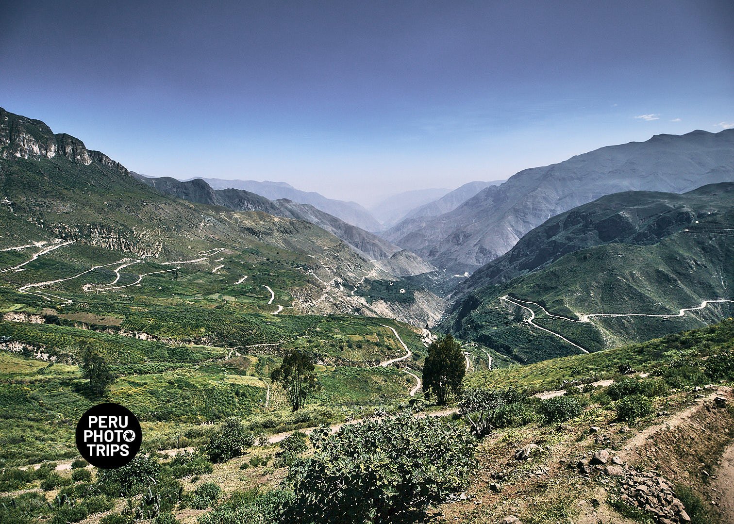 Andes of Lima Photo Trip Peru