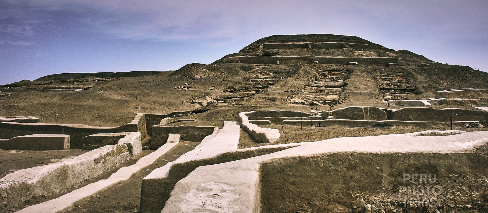 CAHUACHI, NASCA