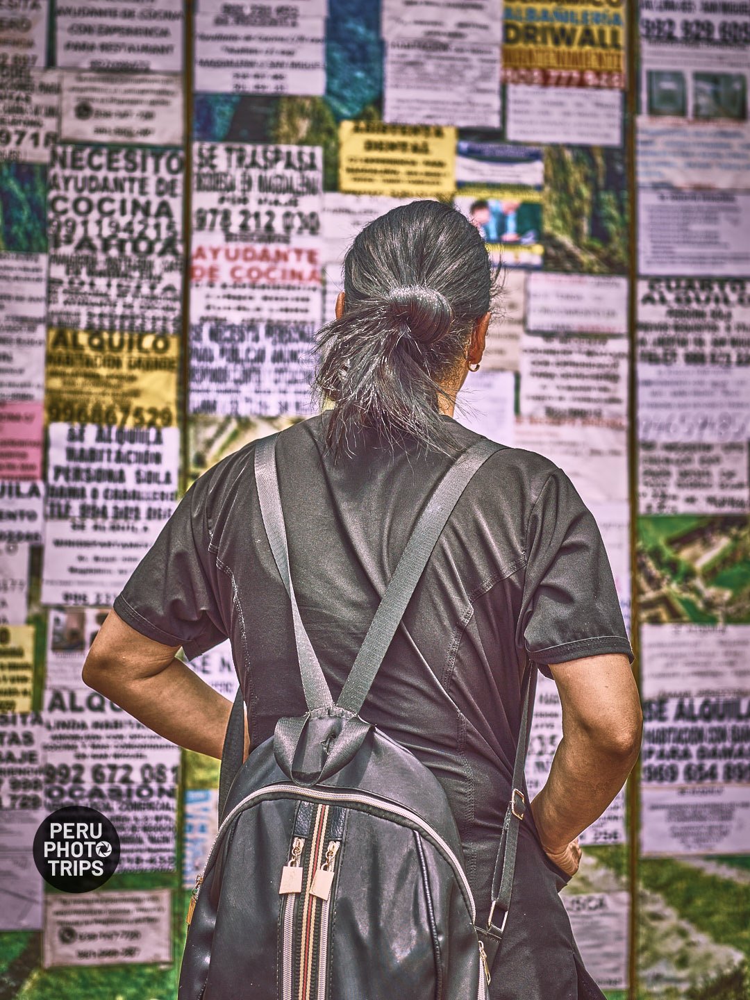 Lima Food and Markets Photo tour