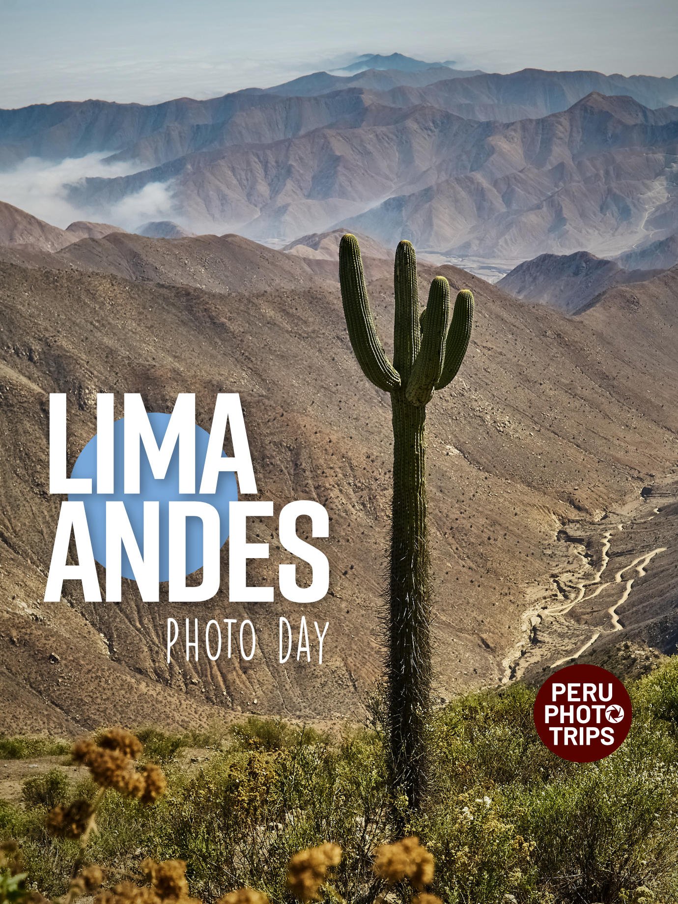 PHOTO DAY LIMA ANDES