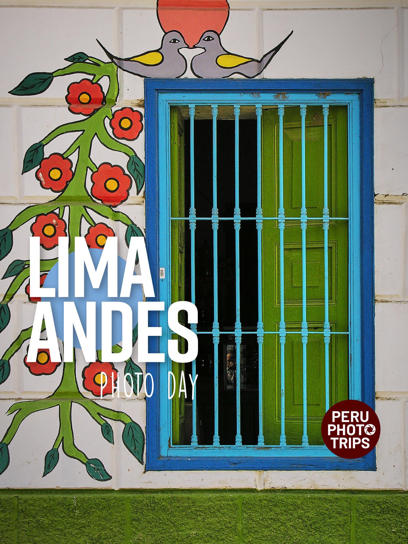 PHOTO DAY LIMA ANDES