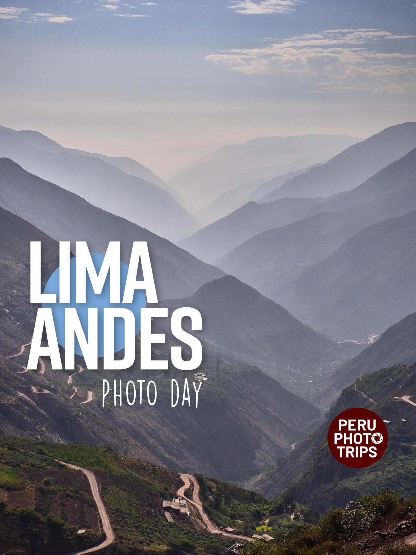 PHOTO DAY LIMA ANDES