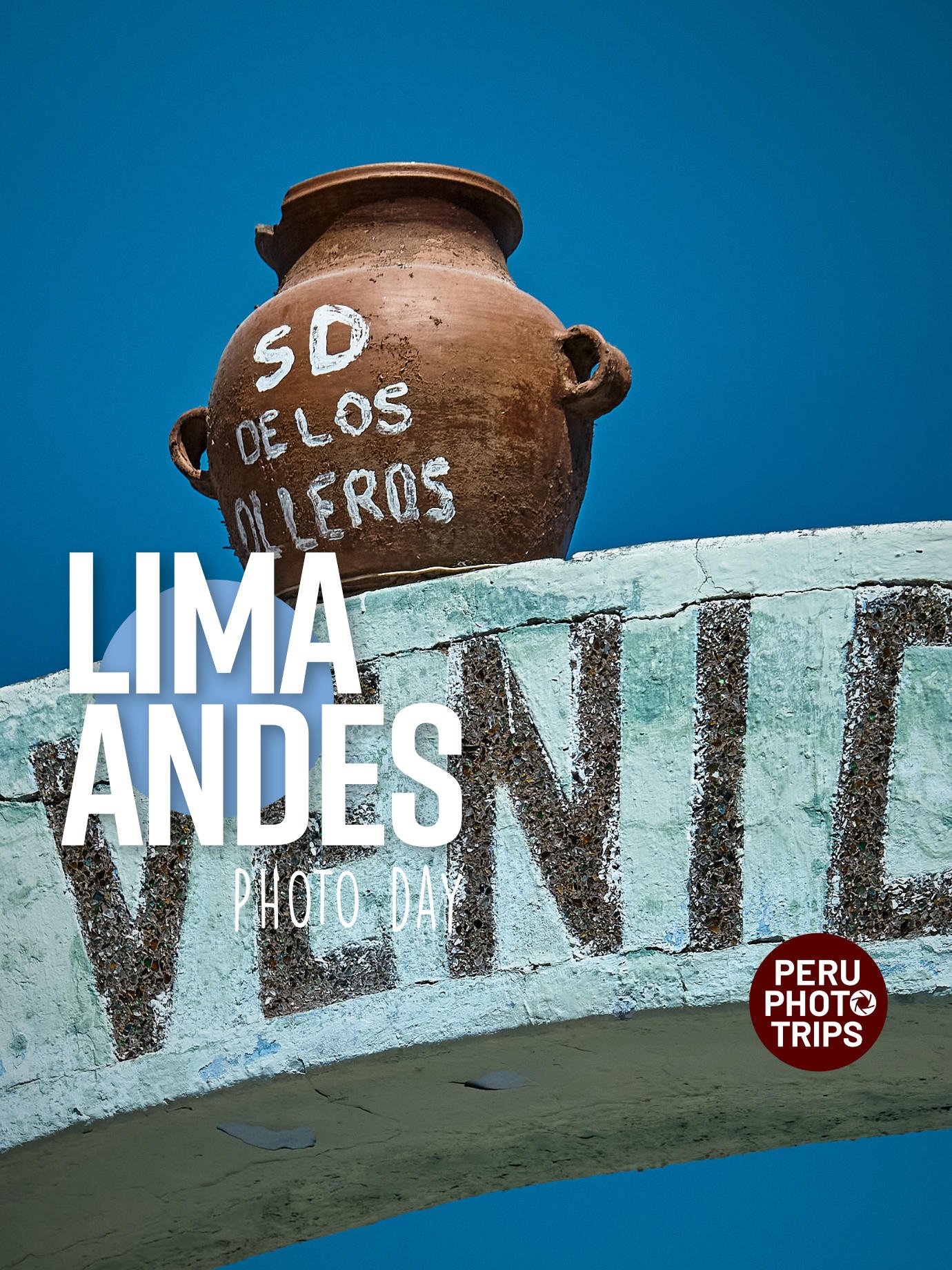 PHOTO DAY LIMA ANDES