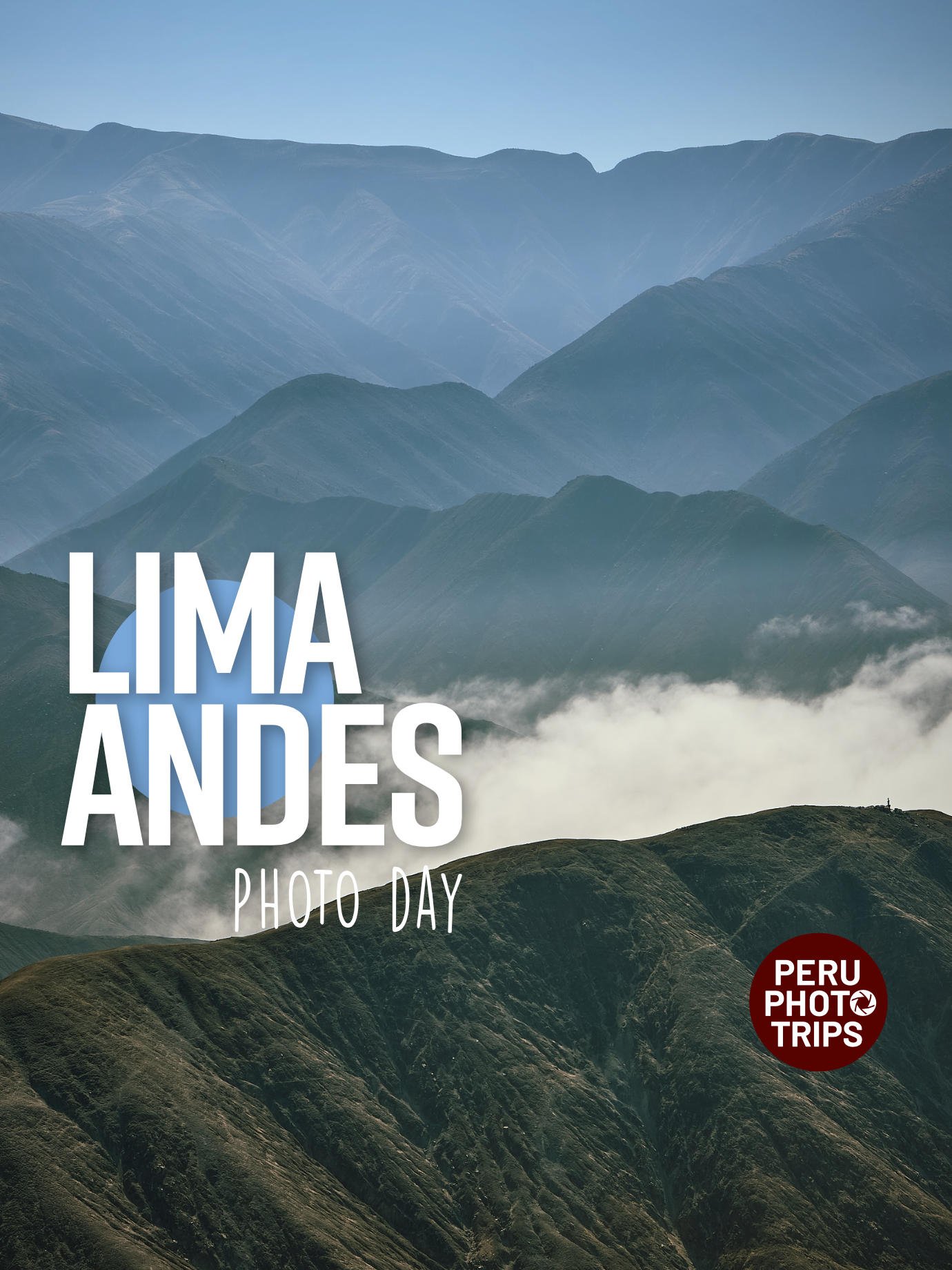 PHOTO DAY LIMA ANDES