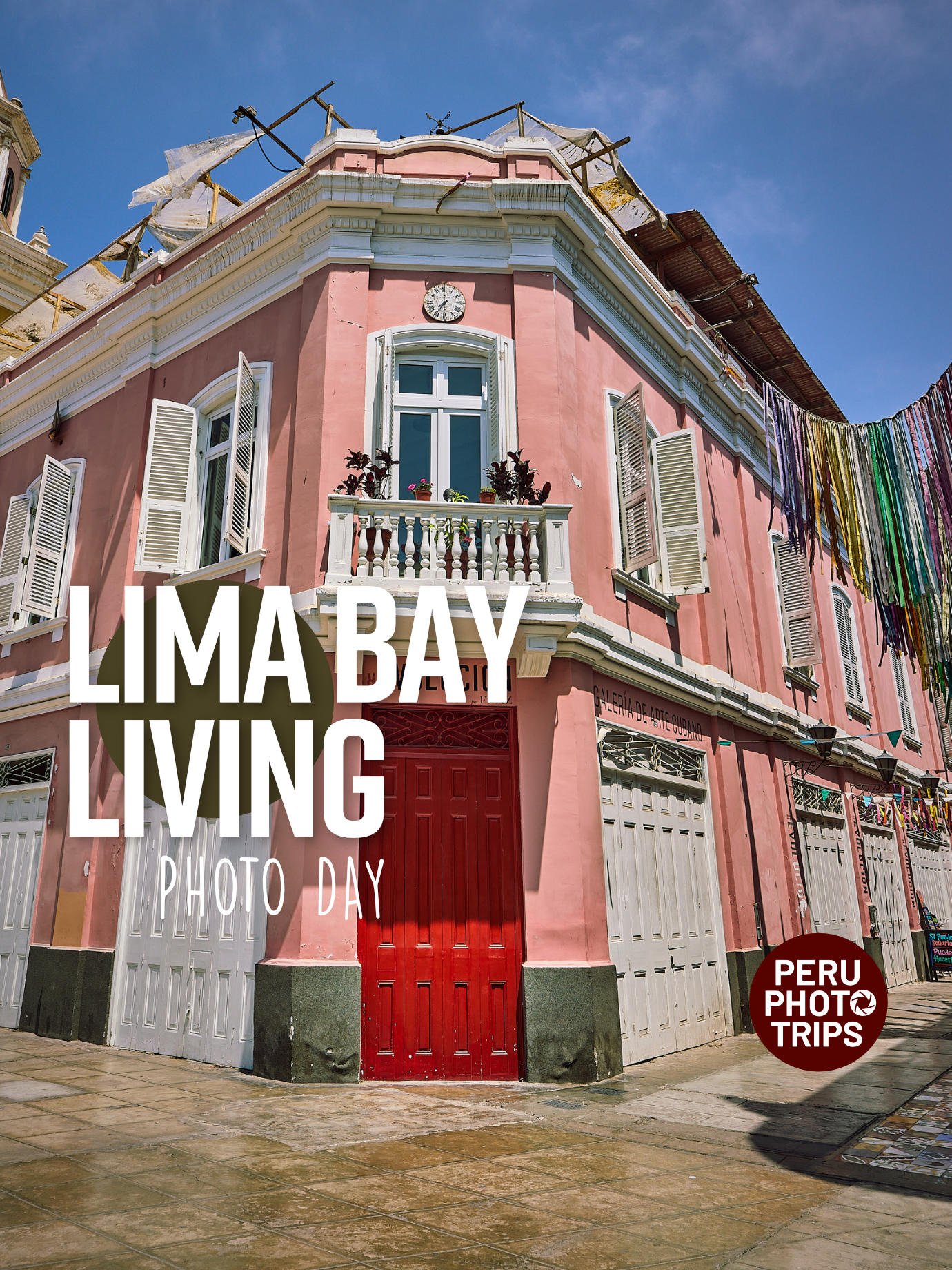 PHOTO DAY LIMA bay living callao, magdalena, chorrillos, barranco