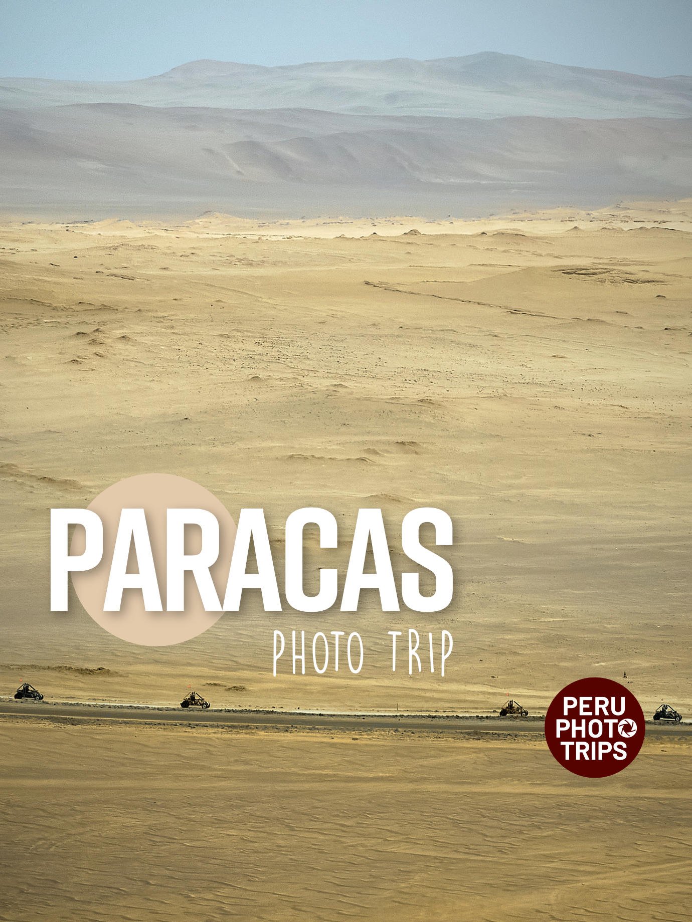PHOTO TRIP PARACAS RESERVE