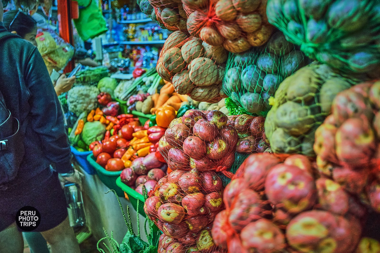 Lima Food and Markets Photo tour
