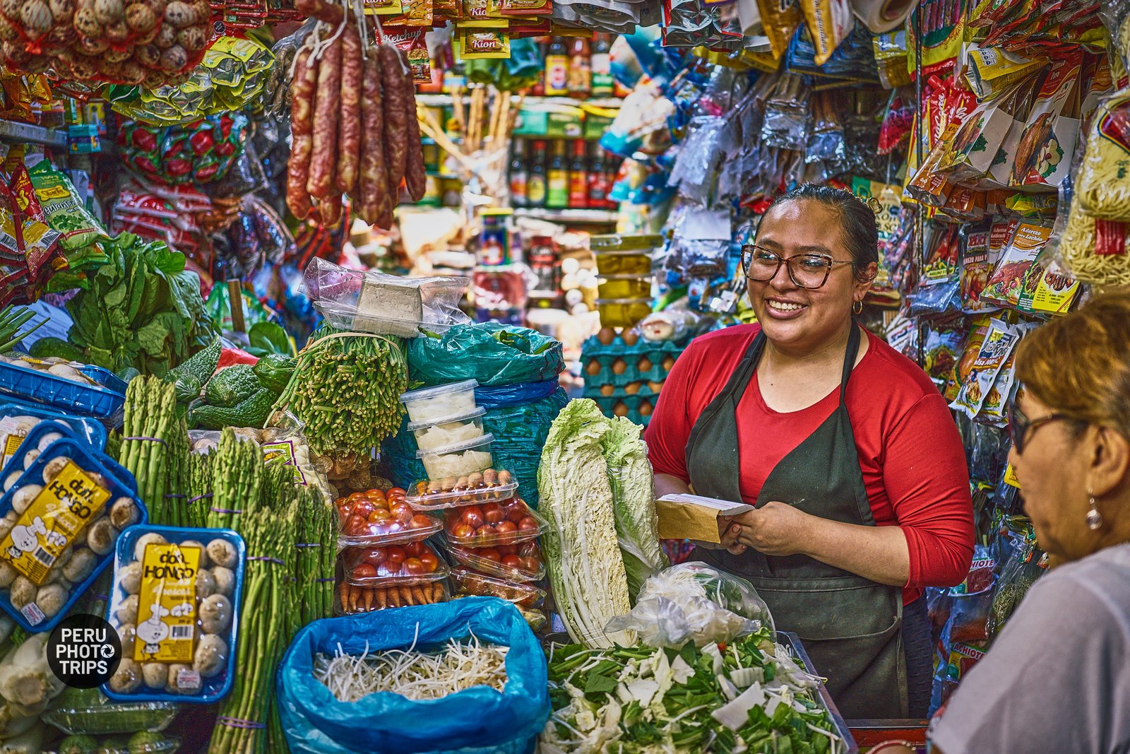 Lima Food and Markets Photo tour