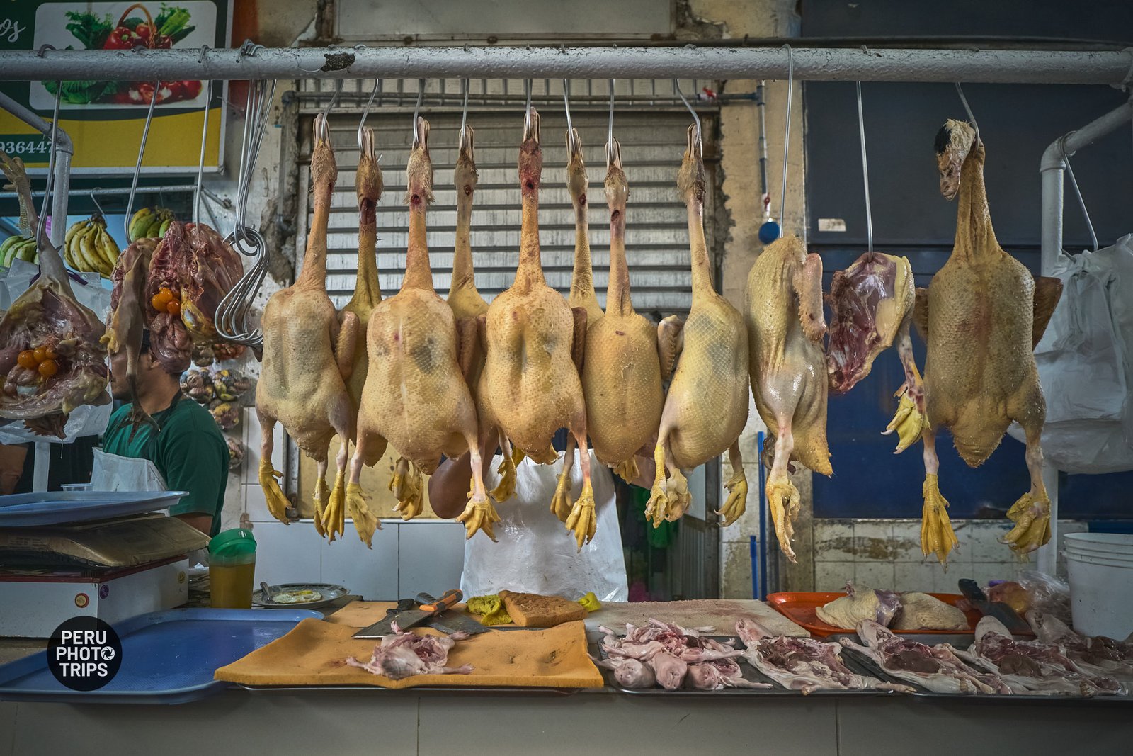 Lima Food and Markets Photo tour