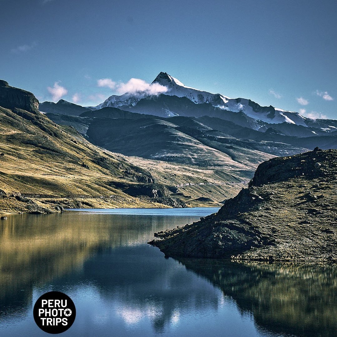 Pariacaca Mountain heart of the Andes